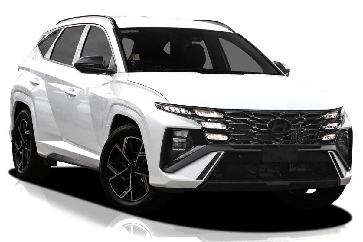 2025 Hyundai Tucson Elite N Line Auto AWD MY25