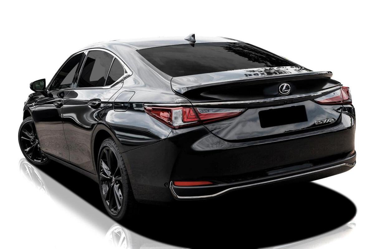 2024 Lexus ES ES300h F Sport Auto image 4