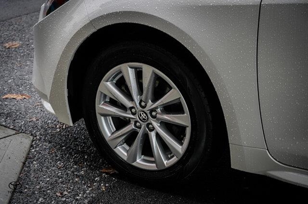 2024 Toyota Corolla Sedan Ascent Sport image 5