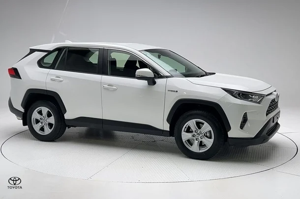 2021 Toyota RAV4 Hybrid GX AWD image 4