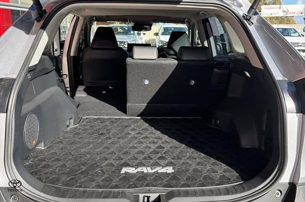 2025 Toyota Rav4 Hybrid Cruiser-AWD image 19