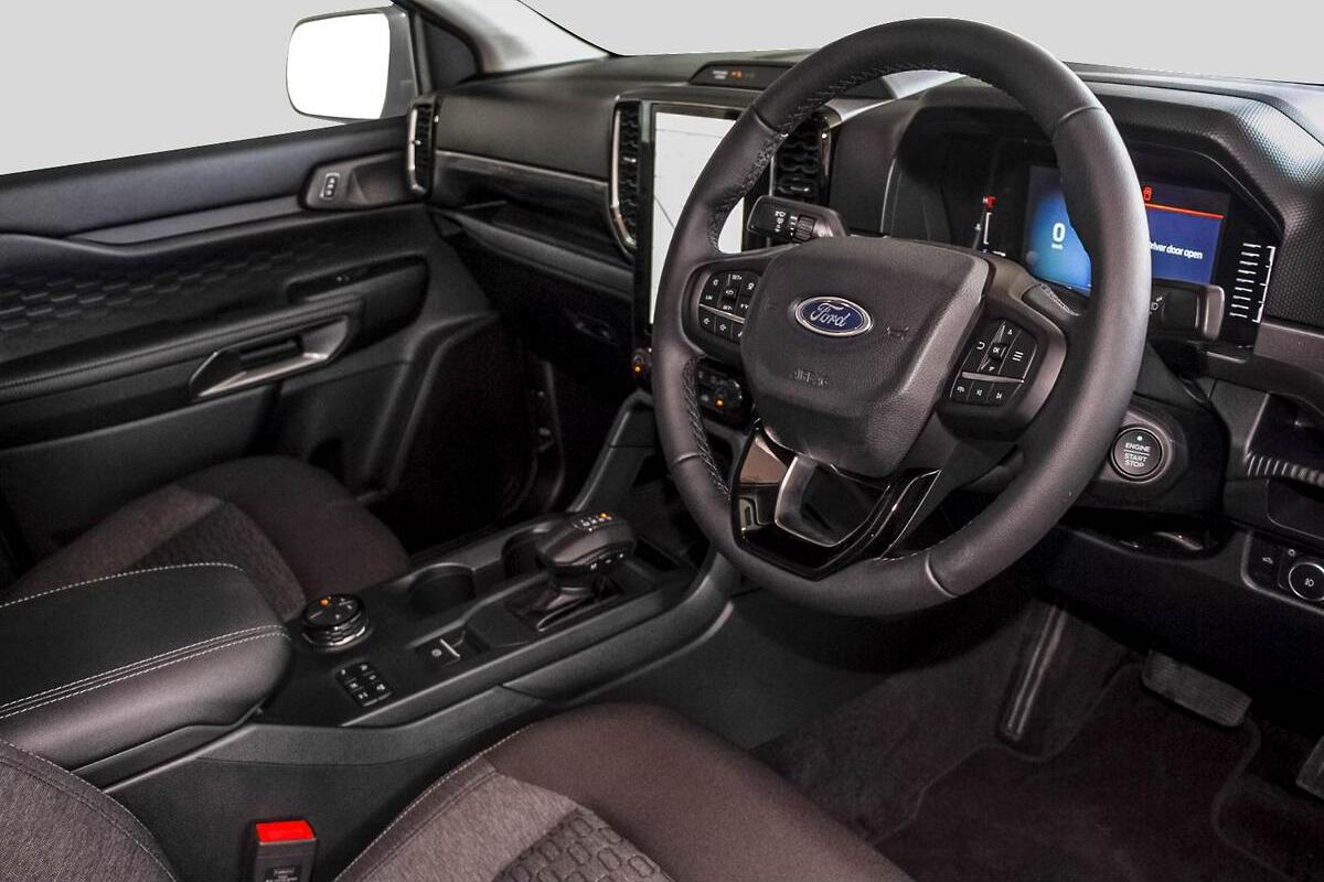 2024 Ford Ranger XLT Auto FullTime 4WD DR MY24.50 Double Cab image 5