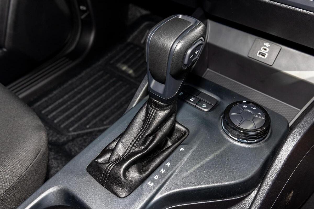 2024 Ford Ranger XL Auto 4x4 MY25.25 Double Cab image 16