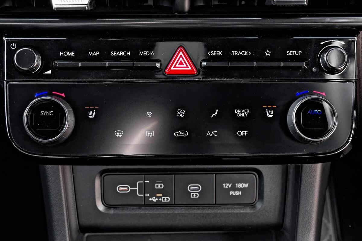 2024 Hyundai Tucson Elite N Line Auto AWD MY25 image 14