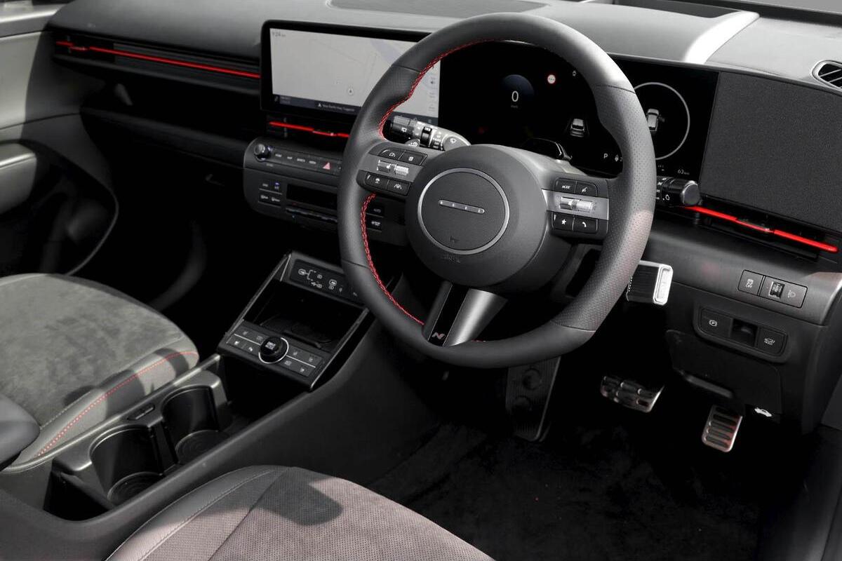 2024 Hyundai Kona Electric N Line Auto 2WD MY25 image 6