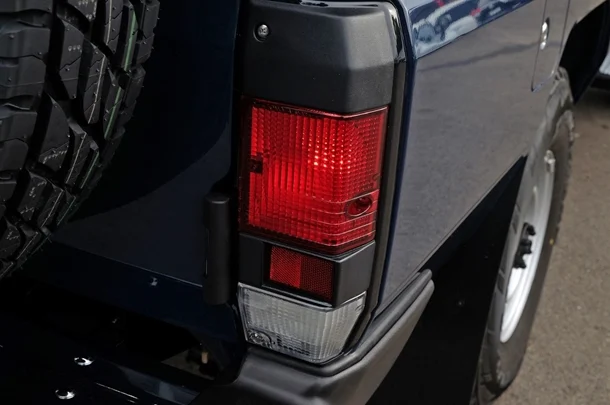 2025 Toyota LC MILITARY GXL image 19