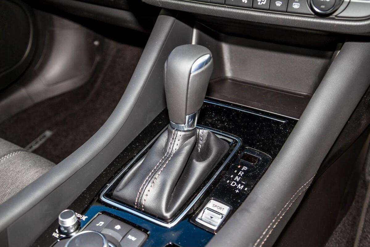 2024 Mazda 6 G25 Sport GL Series Auto image 16