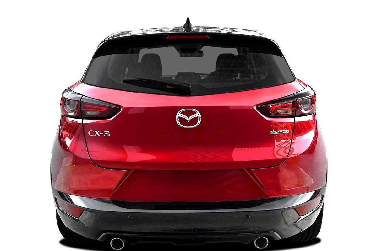 2024 Mazda CX-3 G20 Touring SP DK Auto FWD image 3