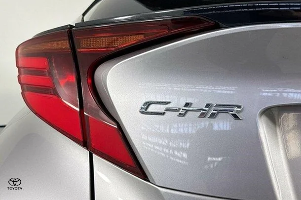 2021 Toyota C-HR Hybrid Koba 2WD image 8