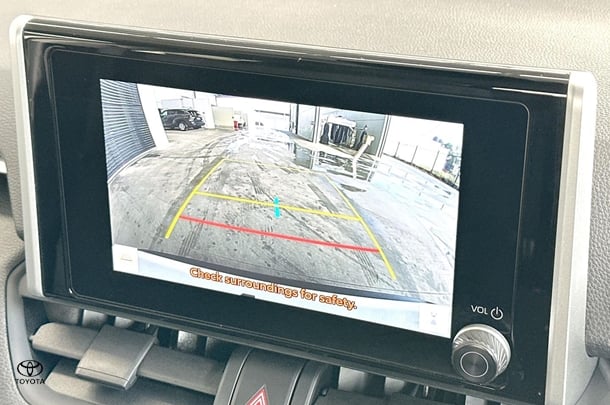 2023 Toyota Rav4 Hybrid GX-2WD image 5