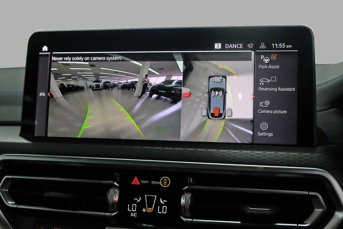 2024 BMW X4 M40i G02 LCI Auto 4x4 image 12