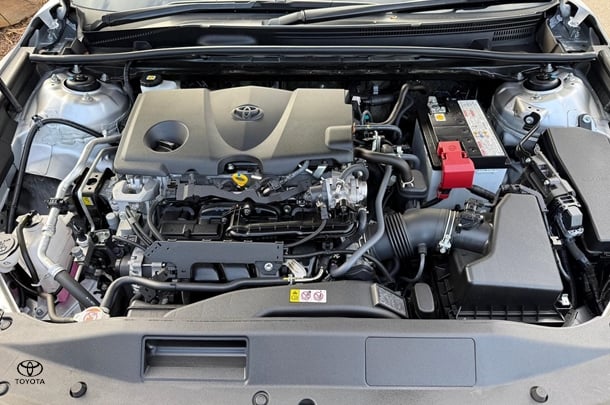 2024 Toyota Camry Ascent image 18