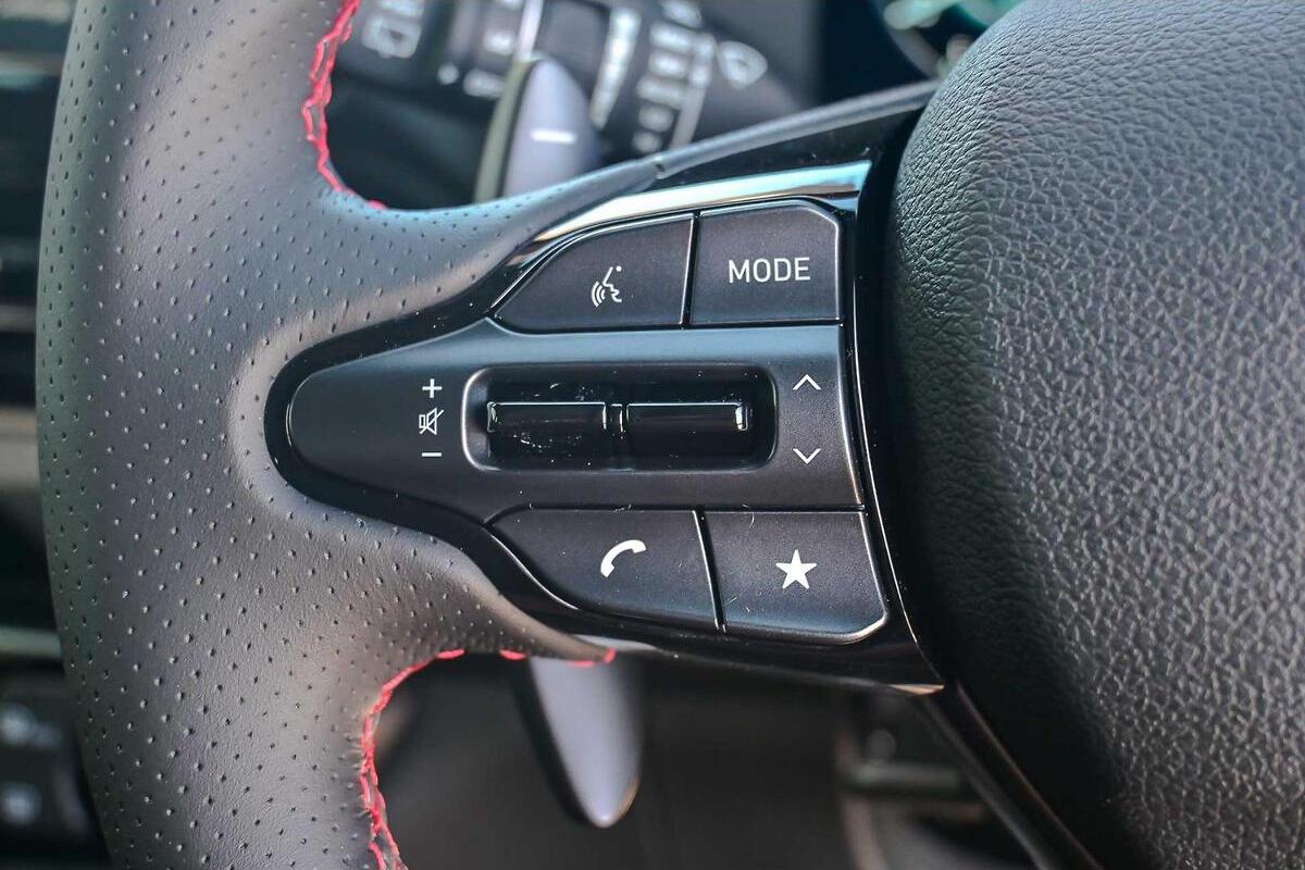 2024 Hyundai i30 N Line Auto MY25 image 17