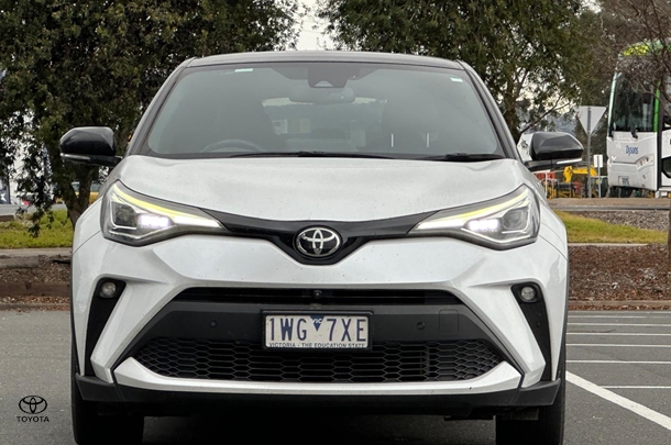 2022 Toyota C-HR Koba 2WD image 8