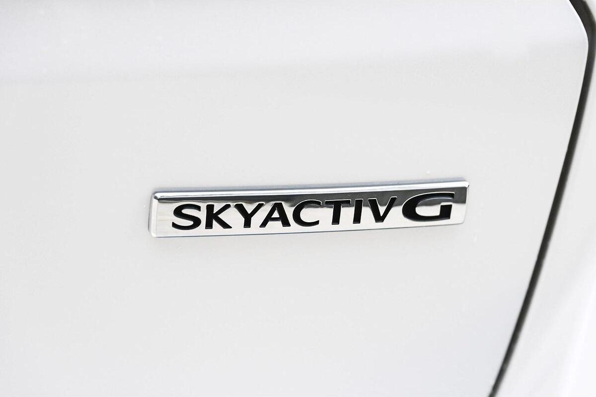 2024 Mazda 6 G25 Touring GL Series Auto image 10