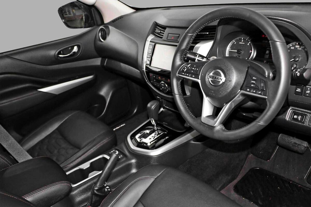 2024 Nissan Navara ST-X D23 Auto 4x2 MY24 Dual Cab image 6