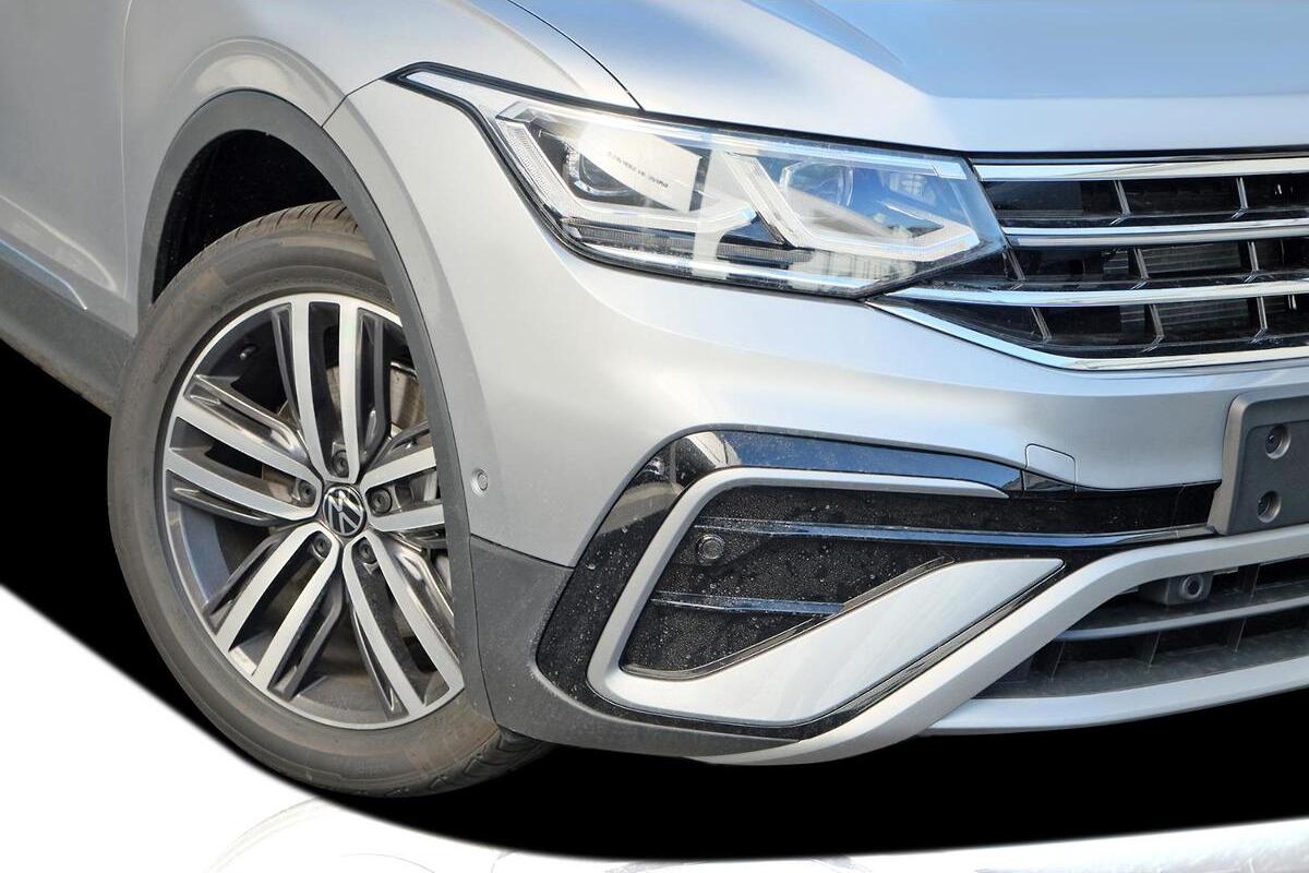 2024 Volkswagen Tiguan 162TSI Elegance Allspace 5N Auto 4MOTION MY24 image 20