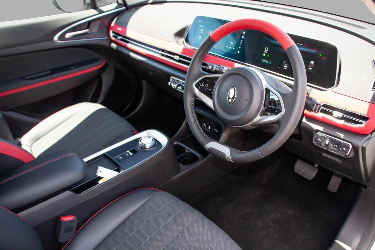 2024 GWM Ora GT Auto image 5