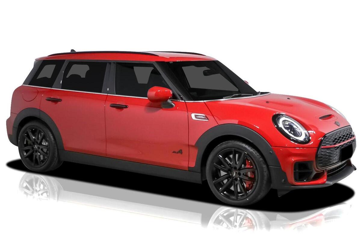 2024 MINI Clubman John Cooper Works Essential Auto ALL4 image 5