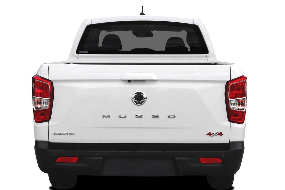 2024 SsangYong Musso ELX XLV Auto 4x4 MY24 image 3