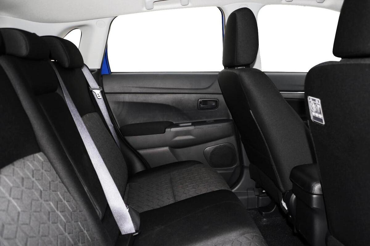 2024 Mitsubishi ASX GS XD Manual 2WD MY24 image 10