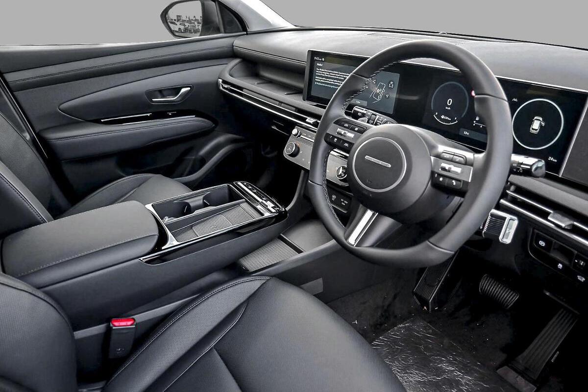 2025 Hyundai Tucson Elite Auto 2WD MY25 image 9