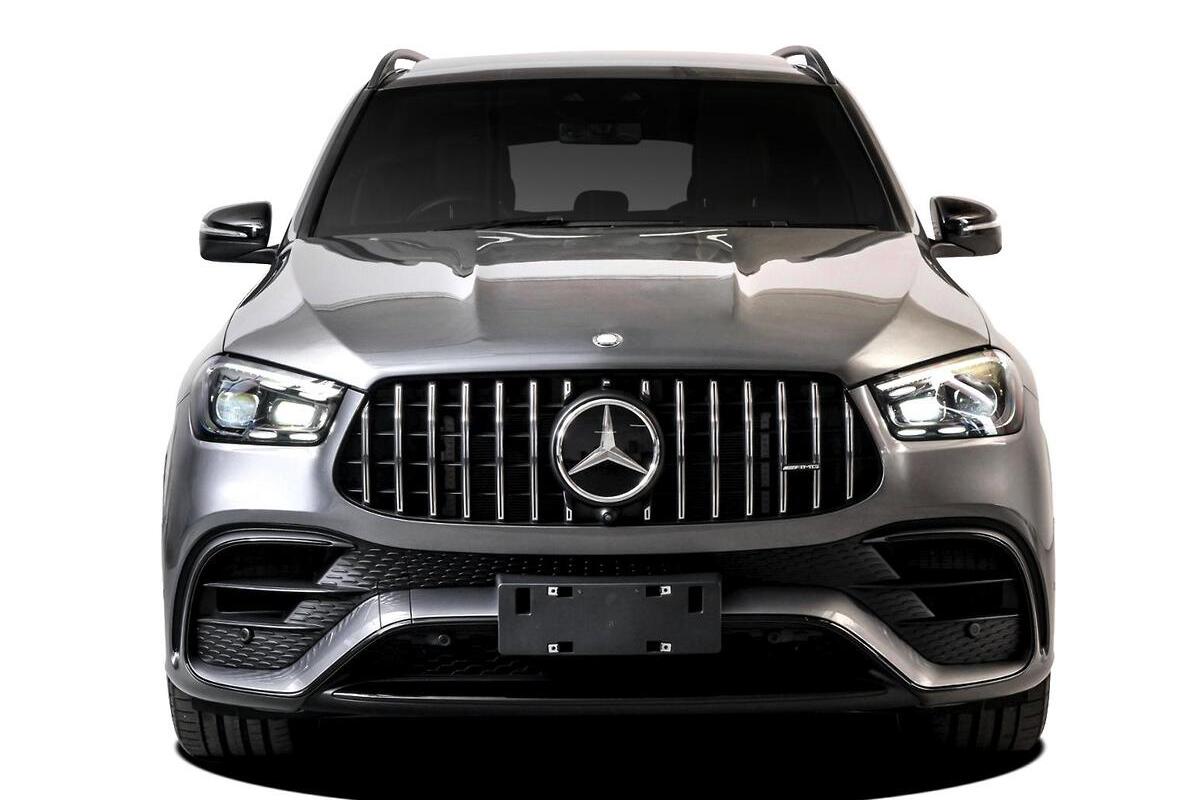 2025 Mercedes-Benz GLE-Class GLE63 AMG S Auto 4MATIC+ image 2