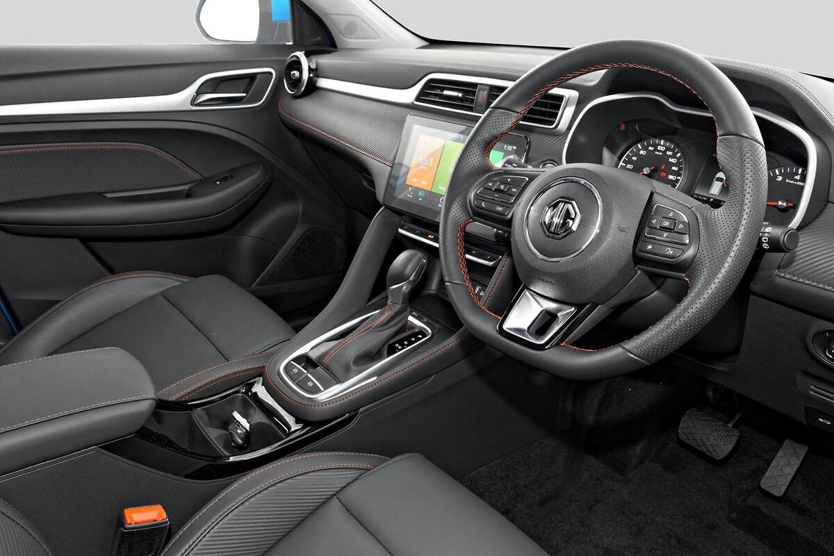 2024 MG ZST Vibe Auto MY24 image 6