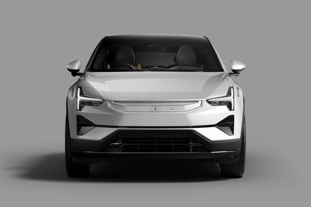 2024 Polestar 3 Long range Dual motor with Performance and Plus pack Auto AWD MY25 image 2
