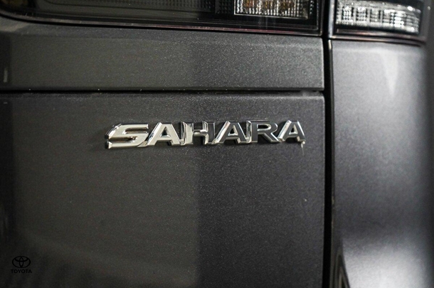 2022 Toyota Landcruiser Sahara image 10