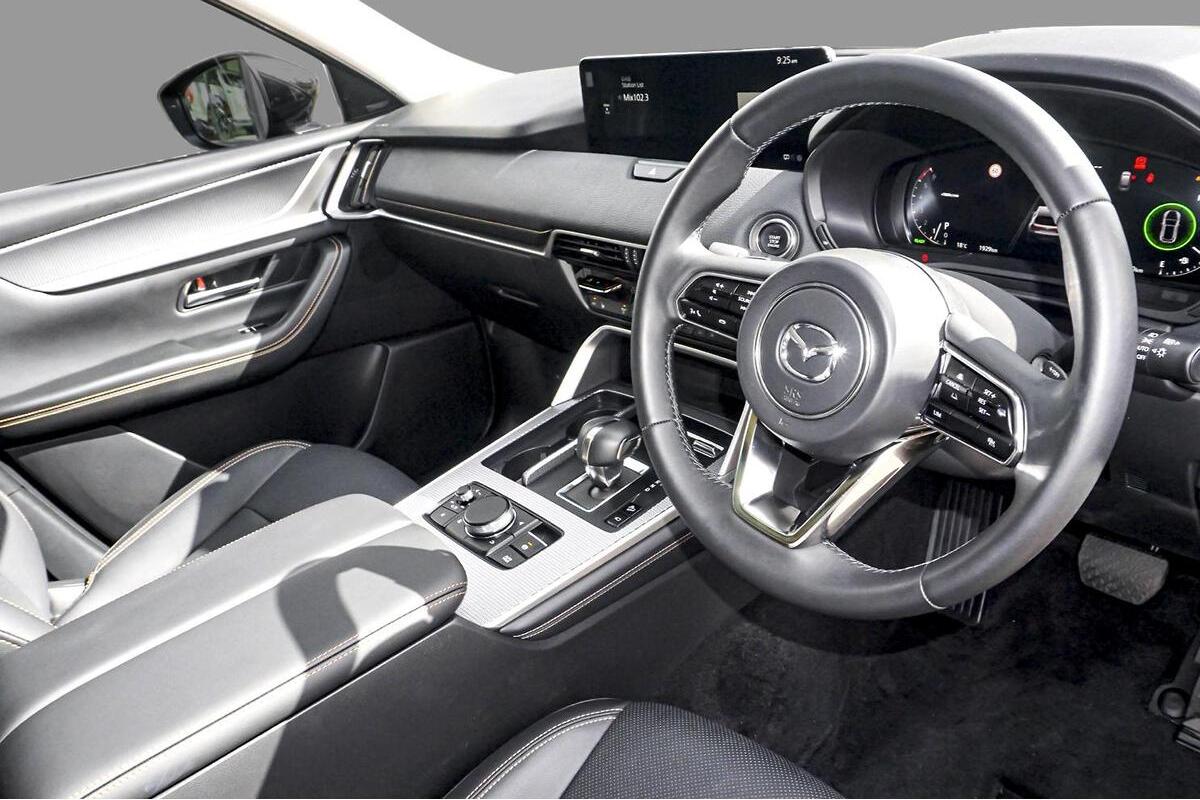 2024 Mazda CX-90 D50e GT KK Auto i-ACTIV AWD image 7