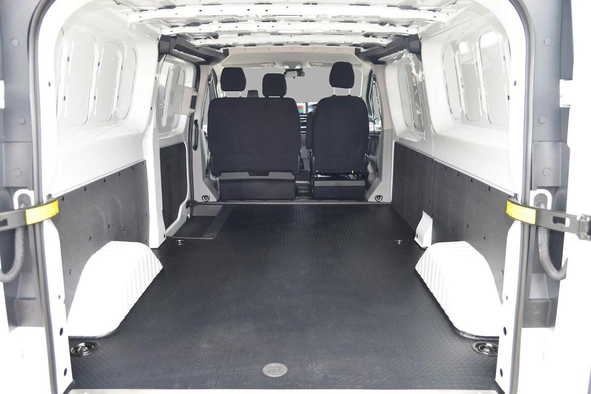 2024 LDV eDeliver 7 LWB Auto image 9