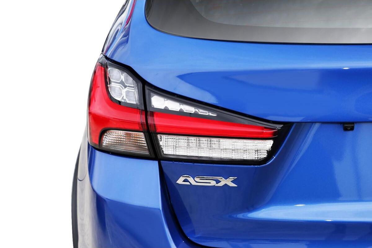2024 Mitsubishi ASX GS XD Manual 2WD MY24 image 20