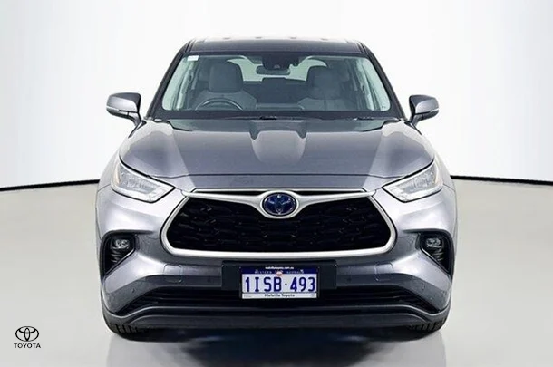 2023 Toyota Kluger Hybrid GX image 2