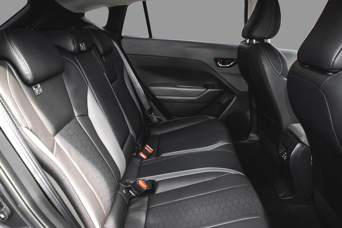 2024 Subaru Crosstrek Hybrid S G6X Auto AWD MY24 image 8