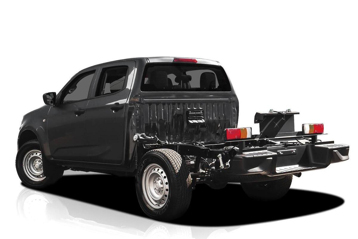 2024 Isuzu D-MAX SX Auto 4x4 MY24 image 4