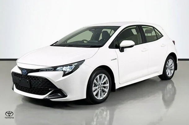 2022 Toyota Corolla Ascent Sport image 4