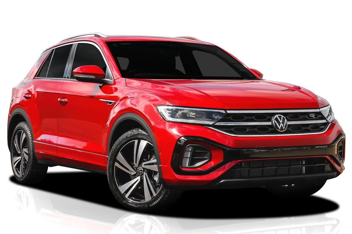 2025 Volkswagen T-Roc 140TSI R-Line D11 Auto 4MOTION MY25 image 1