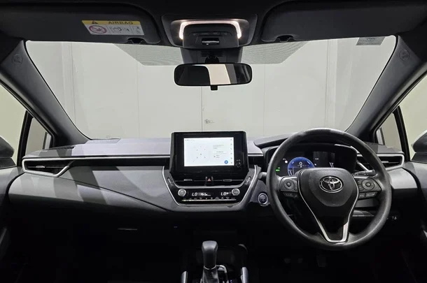 2024 Toyota Corolla Ascent Sport image 12