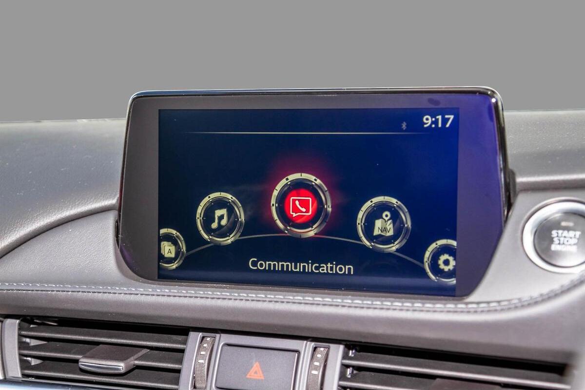 2024 Mazda 6 G25 Sport GL Series Auto image 12