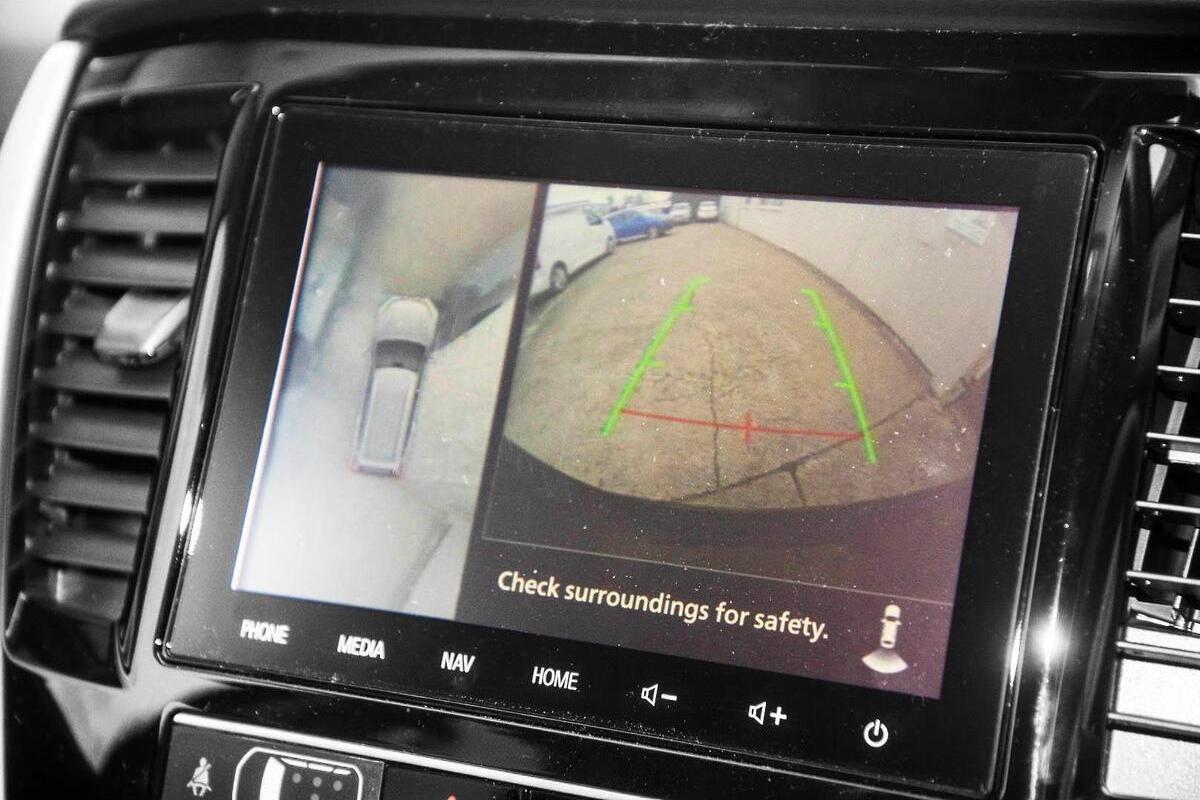 2024 Mitsubishi Pajero Sport Exceed QG Auto 4x4 MY24 image 13