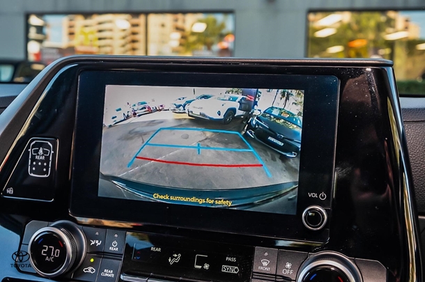 2023 TOYOTA Kluger Hybrid GX AWD image 19