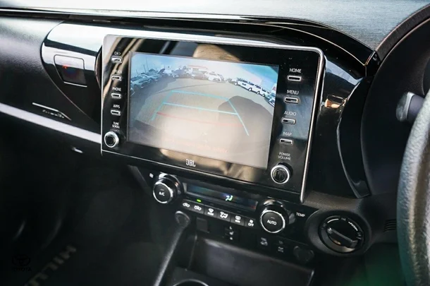 2021 Toyota Hilux 4x4 Rogue image 22