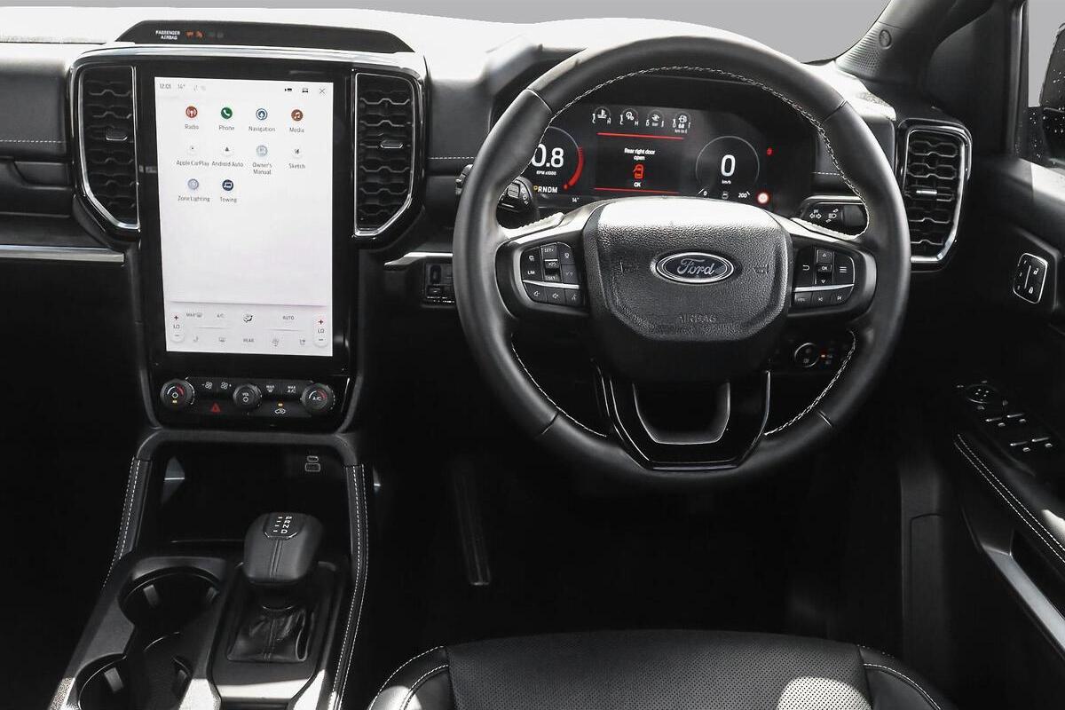 2025 Ford Everest Platinum Auto FullTime 4WD DR MY25.25 image 8