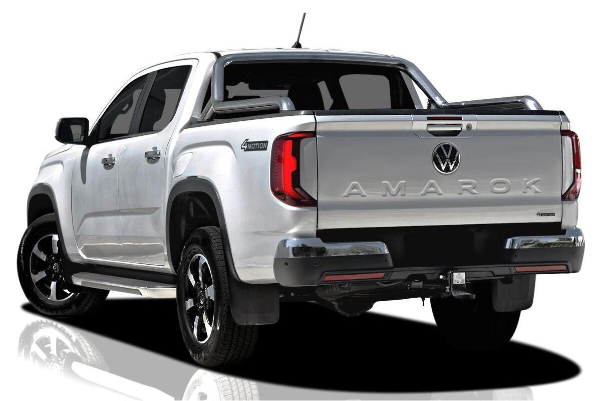 2024 Volkswagen Amarok TDI500 Style NF Auto 4MOT MY23 Dual Cab image 4