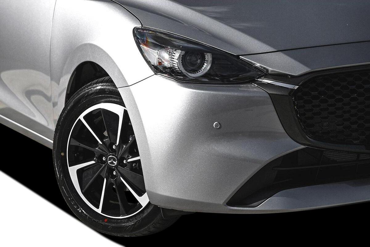 2024 Mazda 2 G15 GT DJ Series Auto image 17