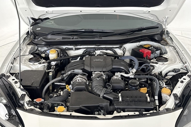 2024 Toyota GR86 GTS image 31