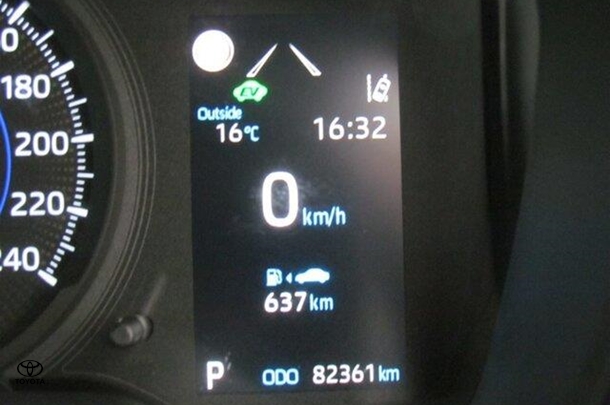 2020 Toyota Corolla Ascent Sport image 7