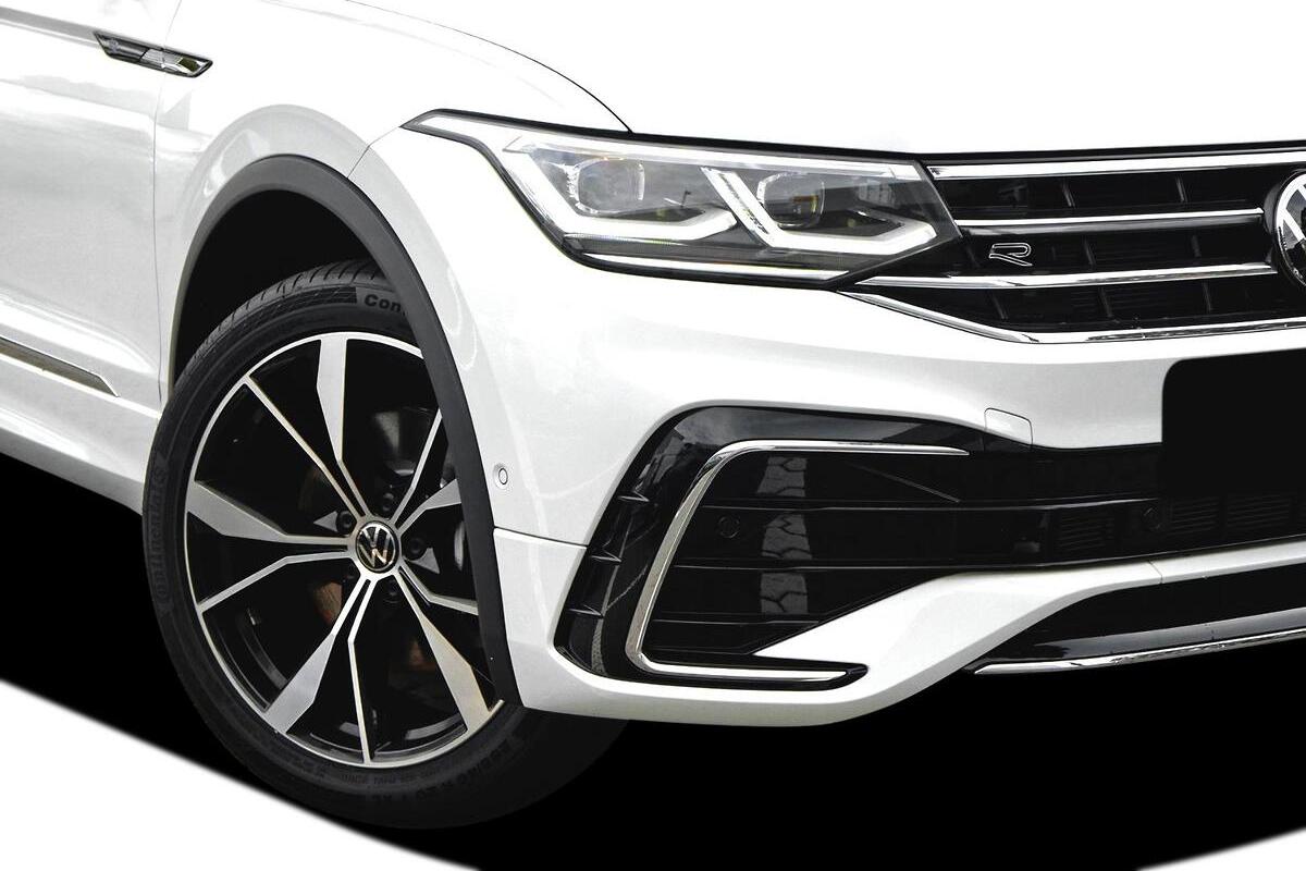 2024 Volkswagen Tiguan 162TSI R-Line Allspace 5N Auto 4MOTION MY24 image 17