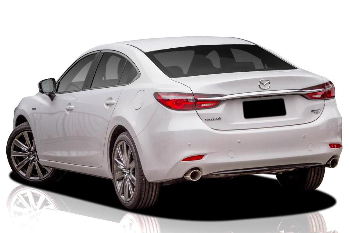2024 Mazda 6 20th Anniversary GL Series Auto image 4